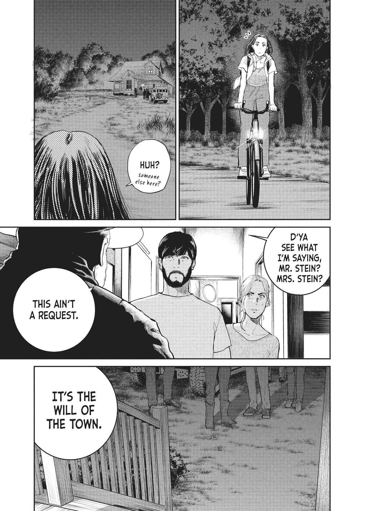 Darwin Jihen Chap 12 - Next Chap 13