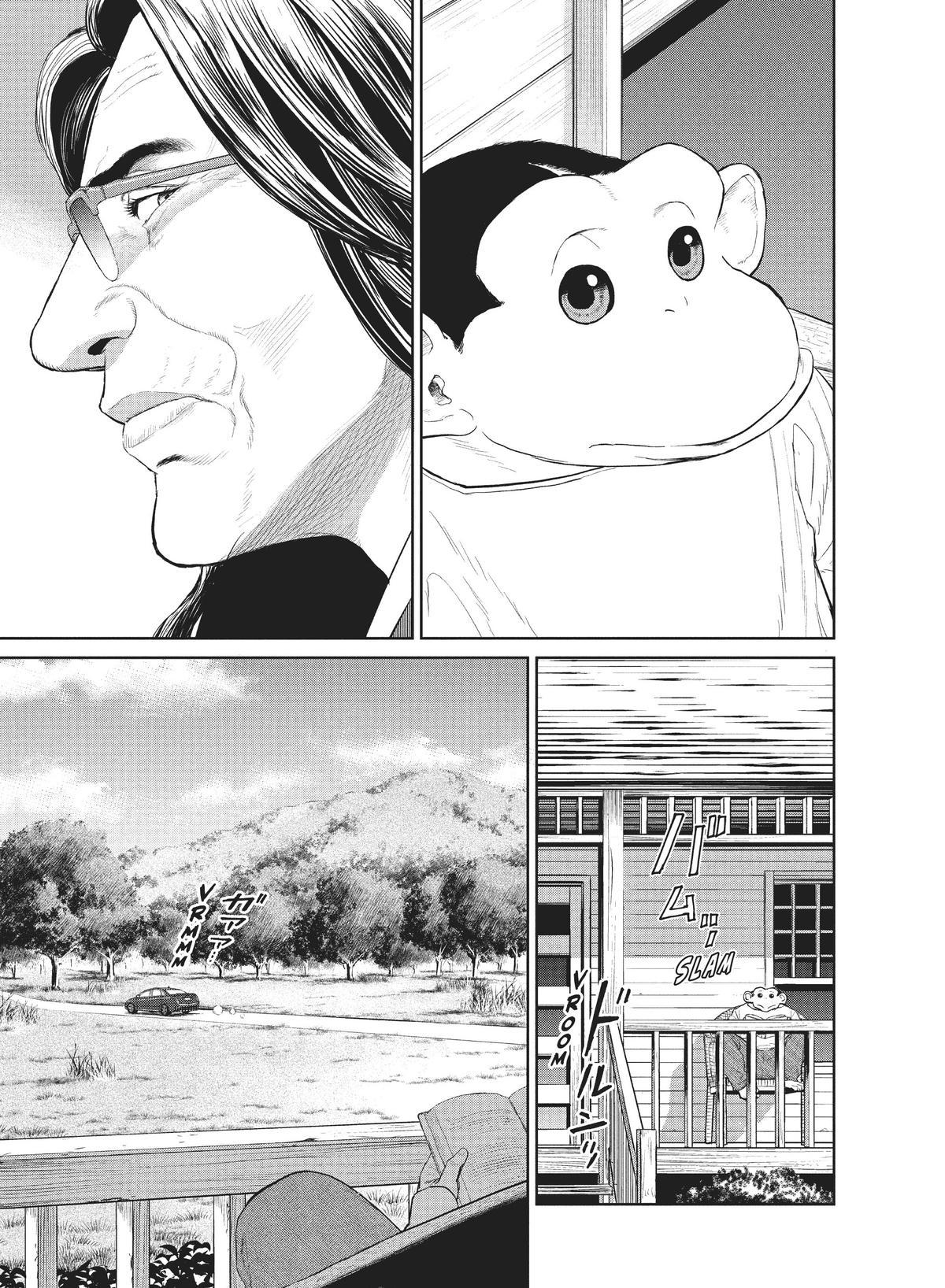 Darwin Jihen Chap 12 - Next Chap 13