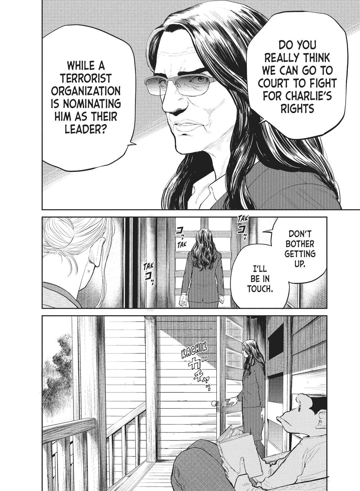 Darwin Jihen Chap 12 - Next Chap 13