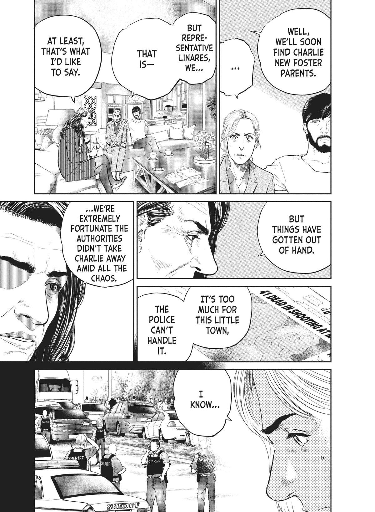 Darwin Jihen Chap 12 - Next Chap 13