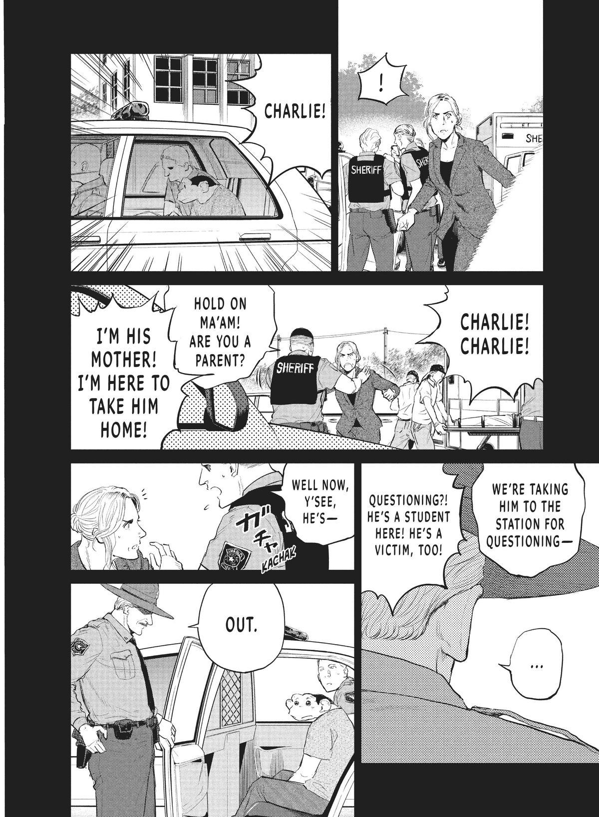 Darwin Jihen Chap 12 - Next Chap 13