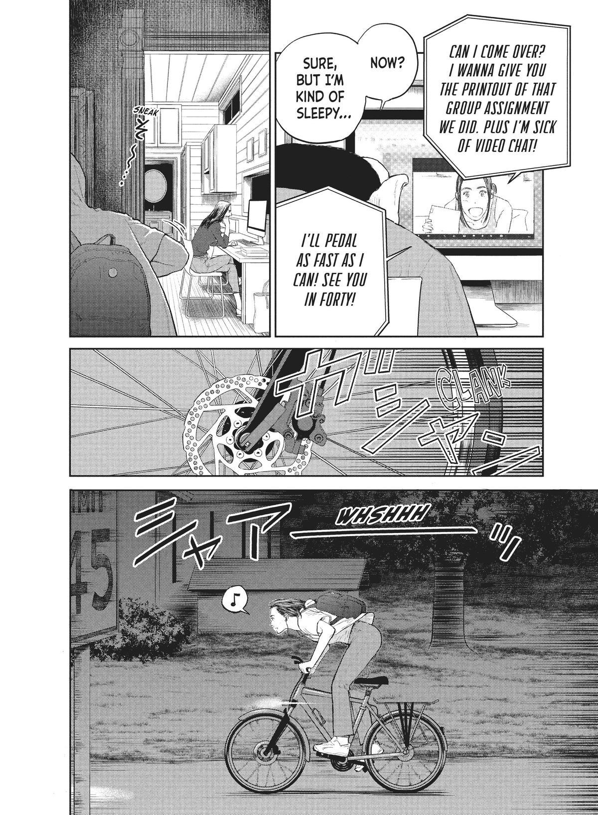 Darwin Jihen Chap 12 - Next Chap 13