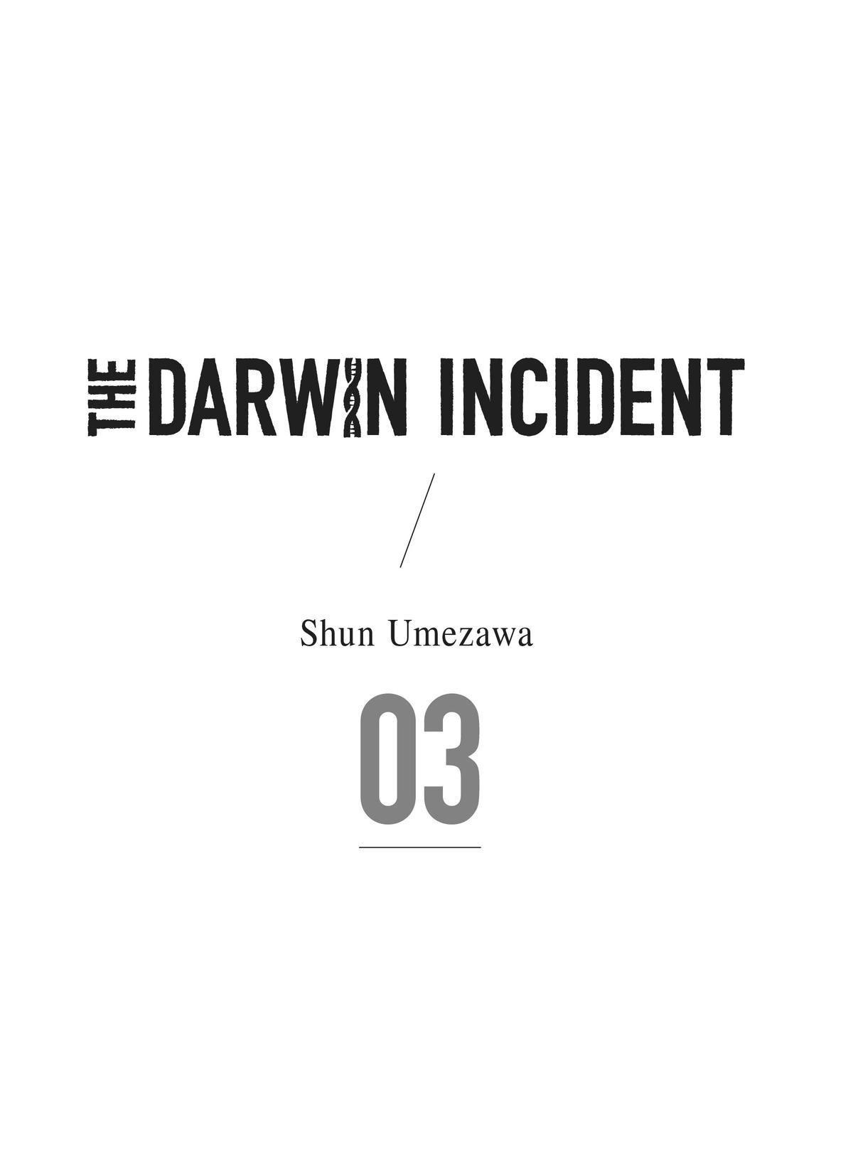 Darwin Jihen Chap 12 - Next Chap 13