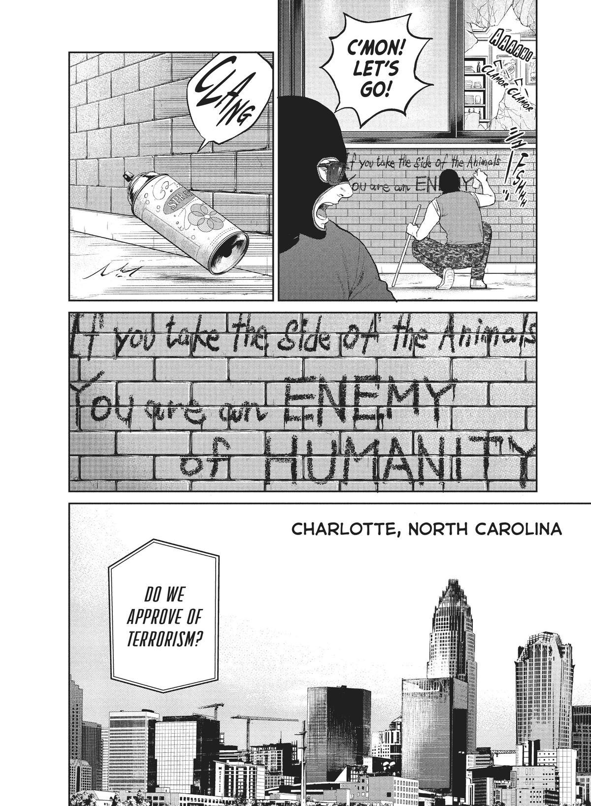 Darwin Jihen Chap 12 - Next Chap 13