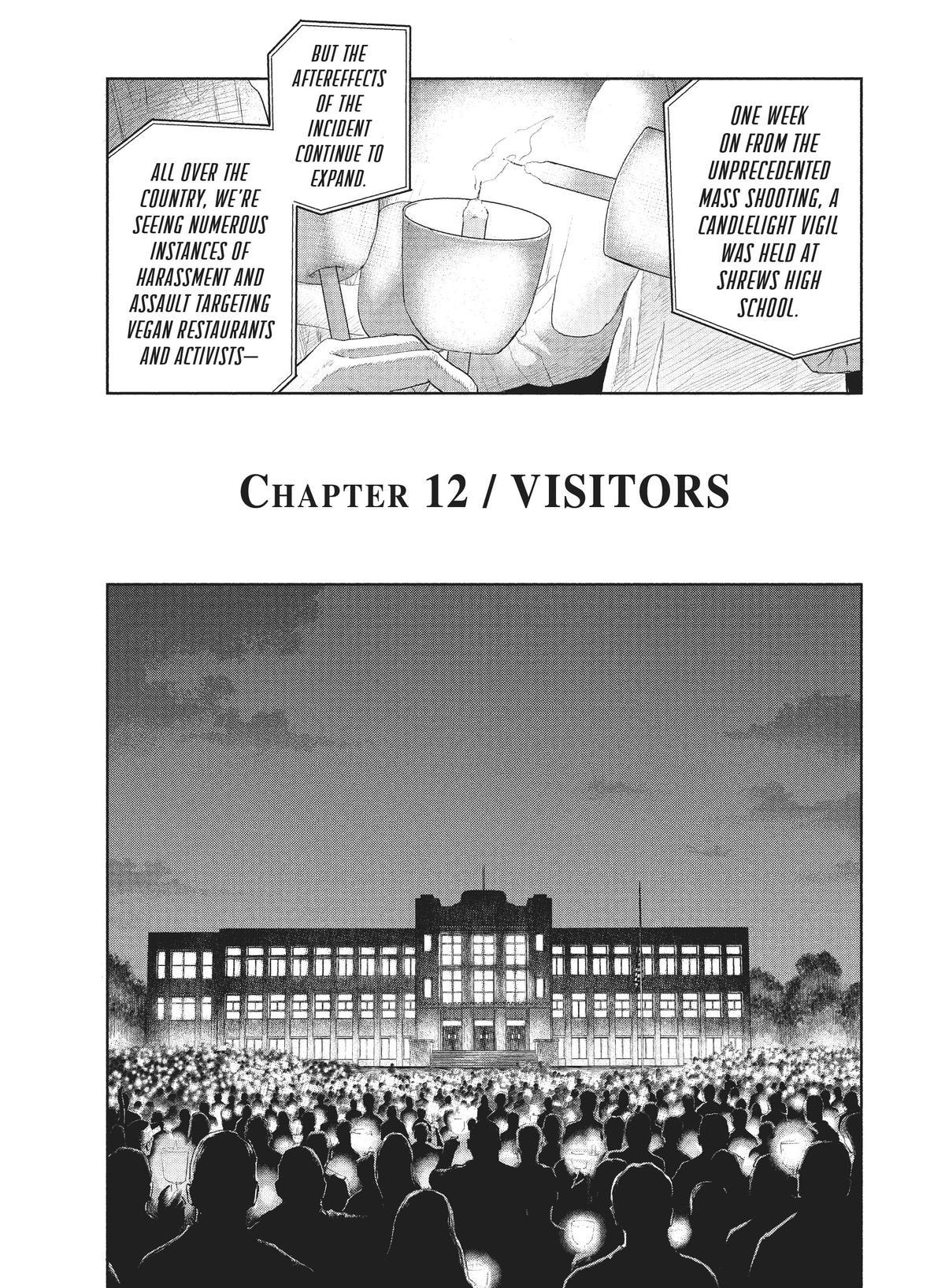 Darwin Jihen Chap 12 - Next Chap 13