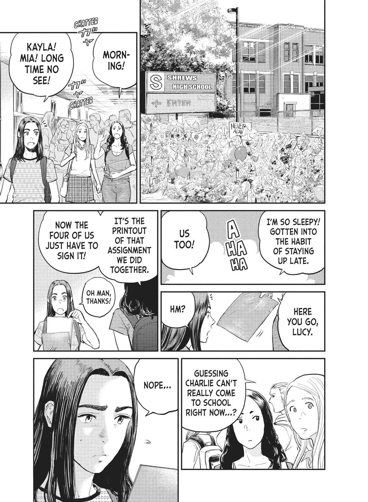 Darwin Jihen Chap 12 - Next Chap 13