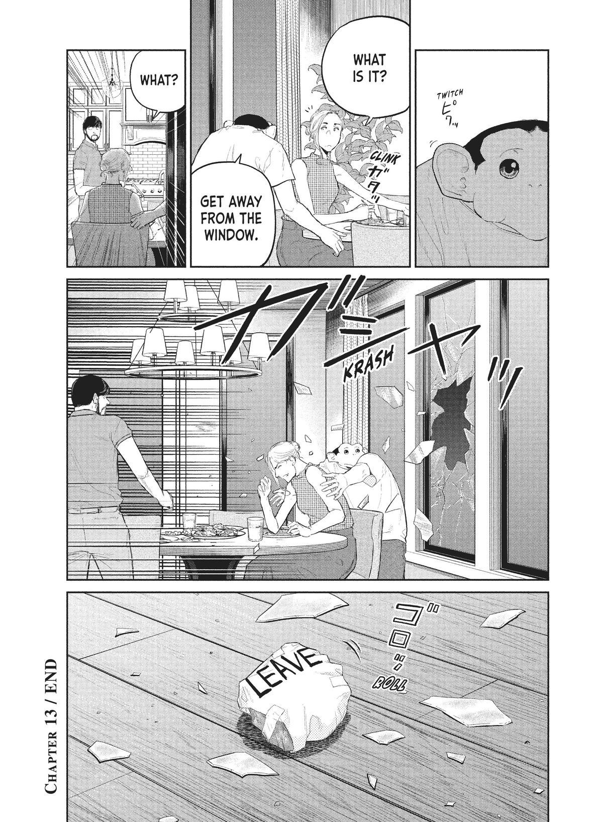 Darwin Jihen Chap 13 - Next Chap 14