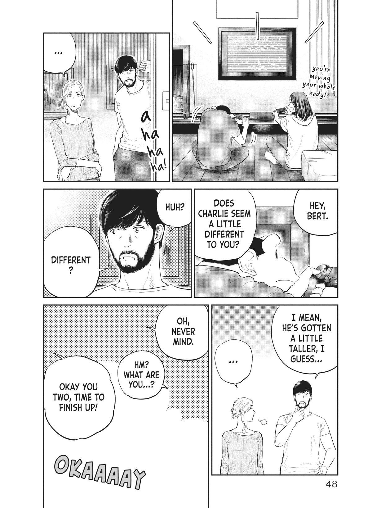 Darwin Jihen Chap 13 - Next Chap 14