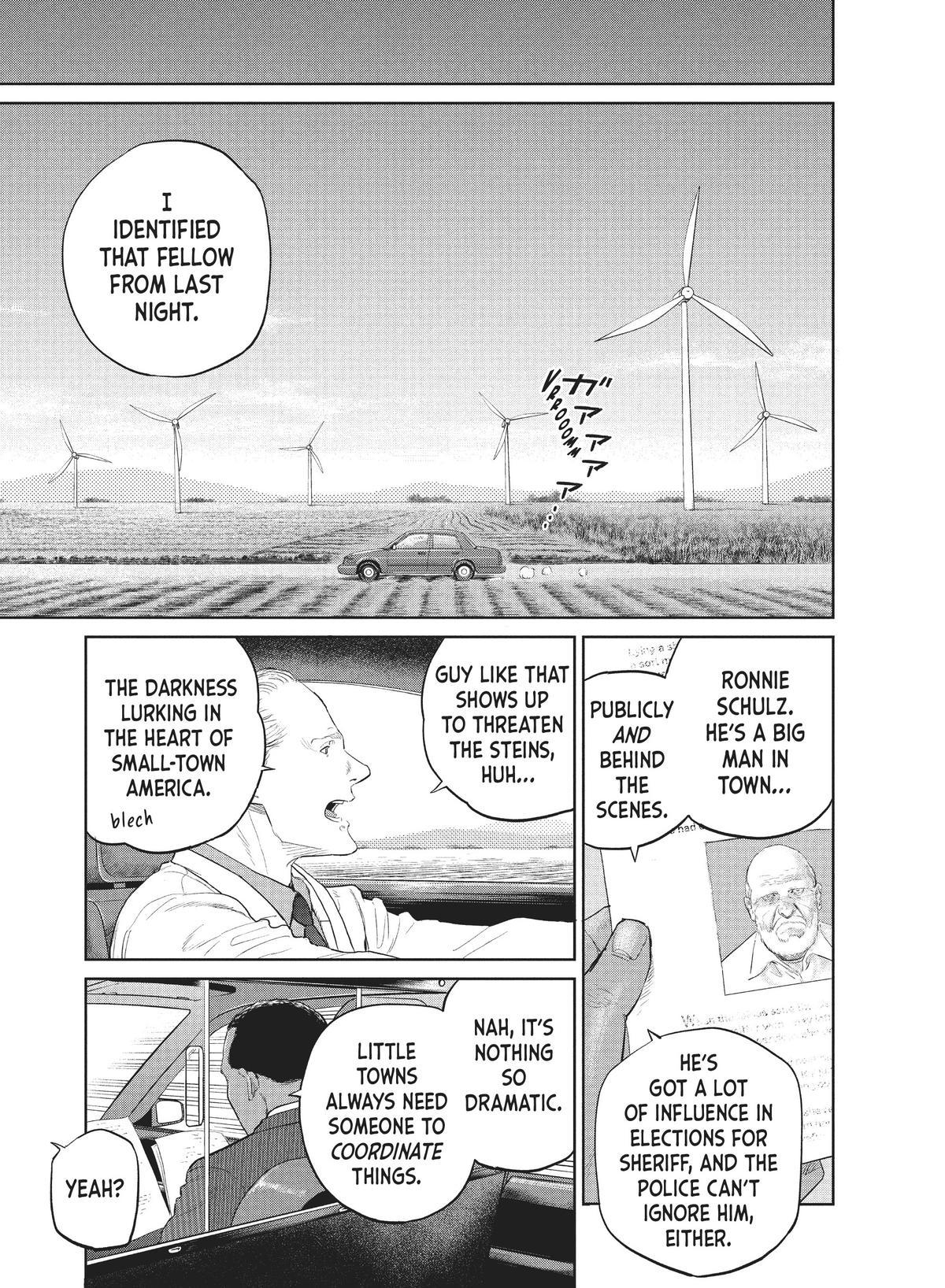 Darwin Jihen Chap 13 - Next Chap 14