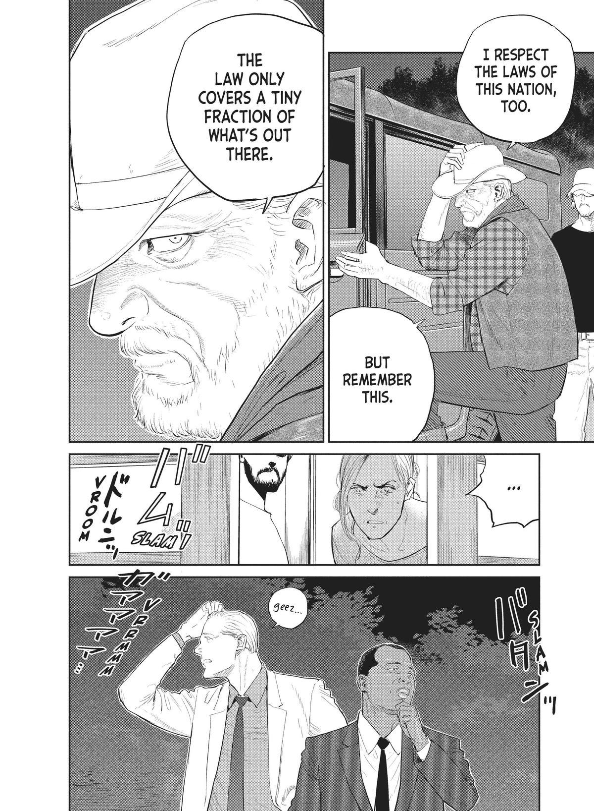 Darwin Jihen Chap 13 - Next Chap 14