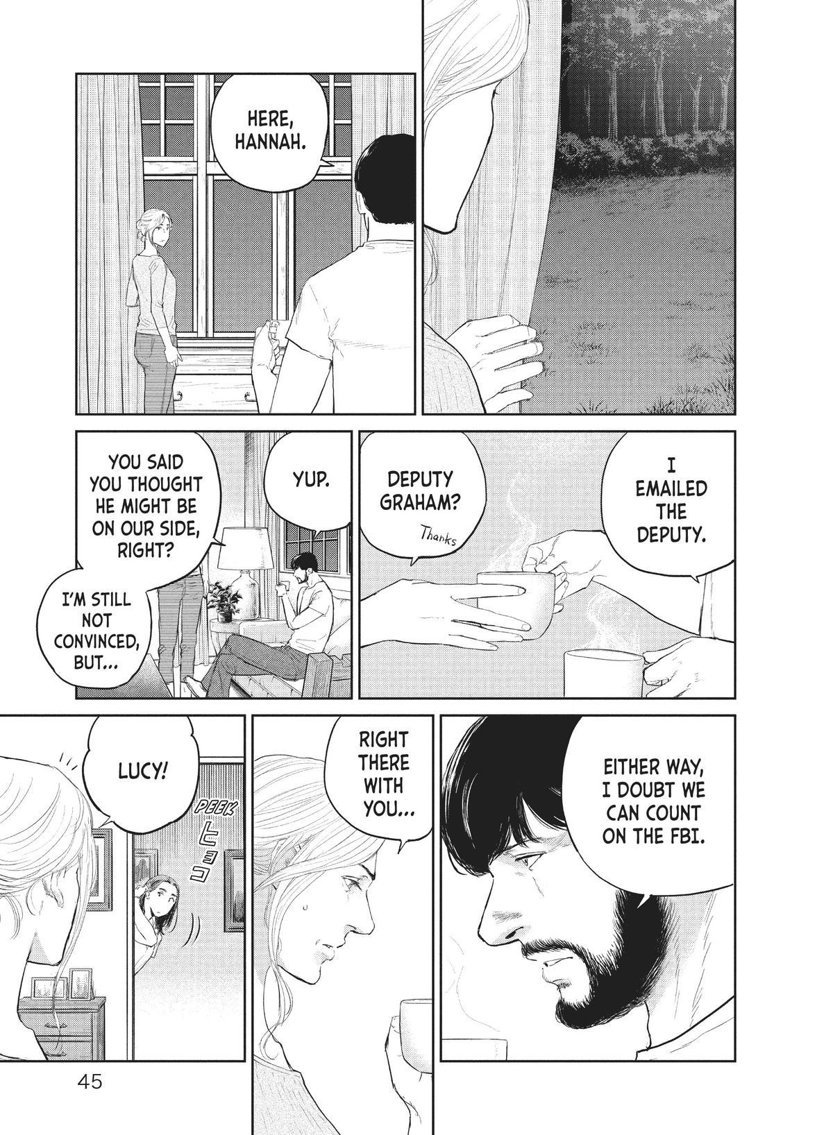 Darwin Jihen Chap 13 - Next Chap 14