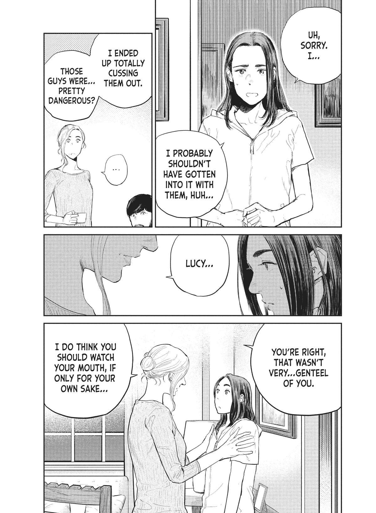 Darwin Jihen Chap 13 - Next Chap 14