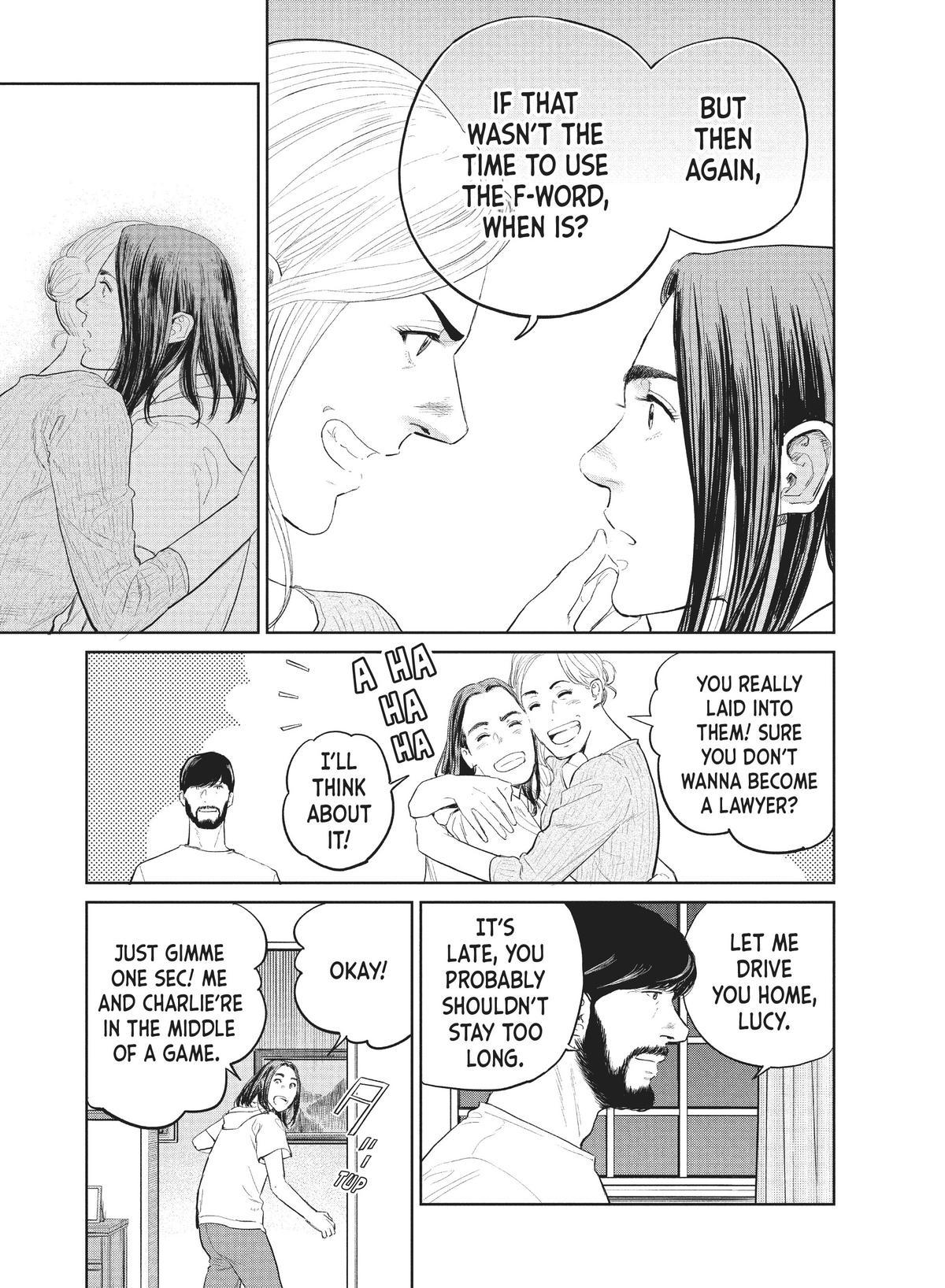 Darwin Jihen Chap 13 - Next Chap 14