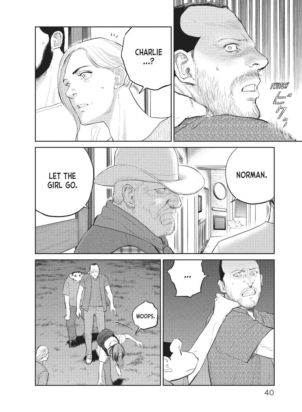 Darwin Jihen Chap 13 - Next Chap 14