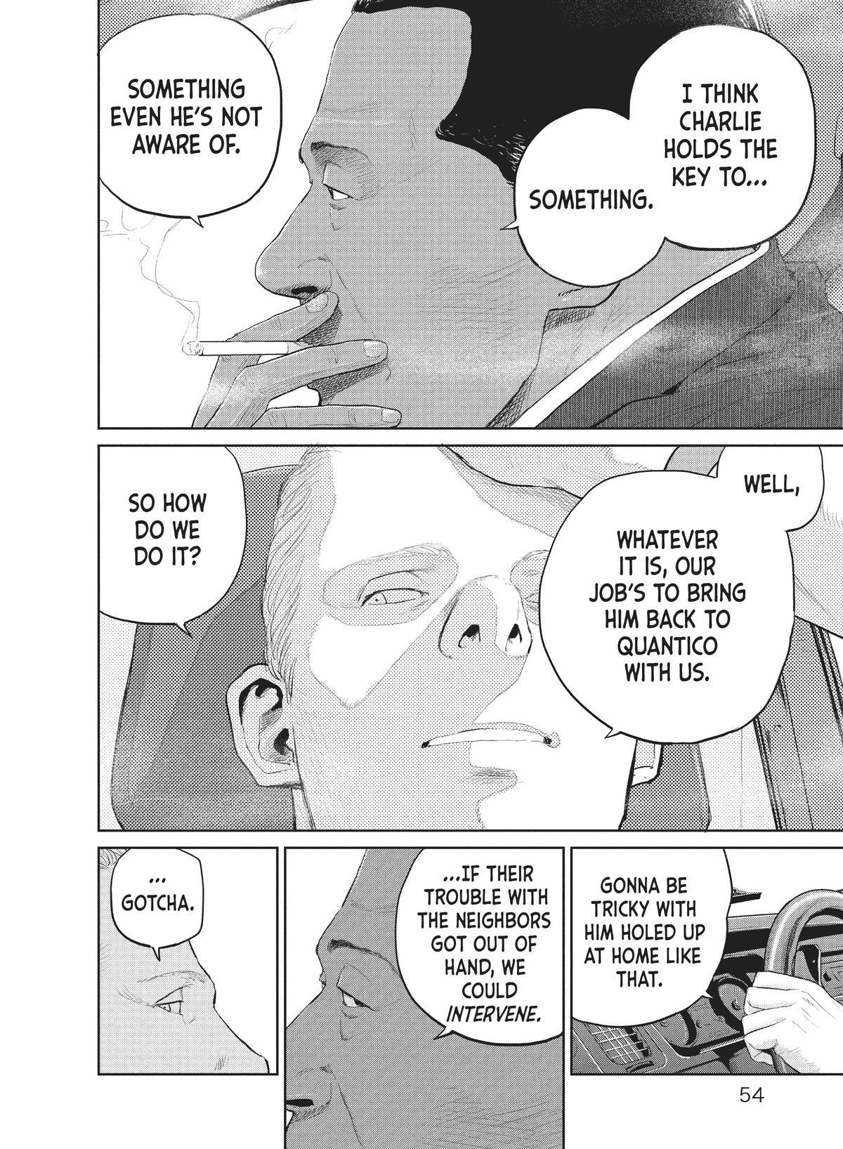 Darwin Jihen Chap 13 - Next Chap 14