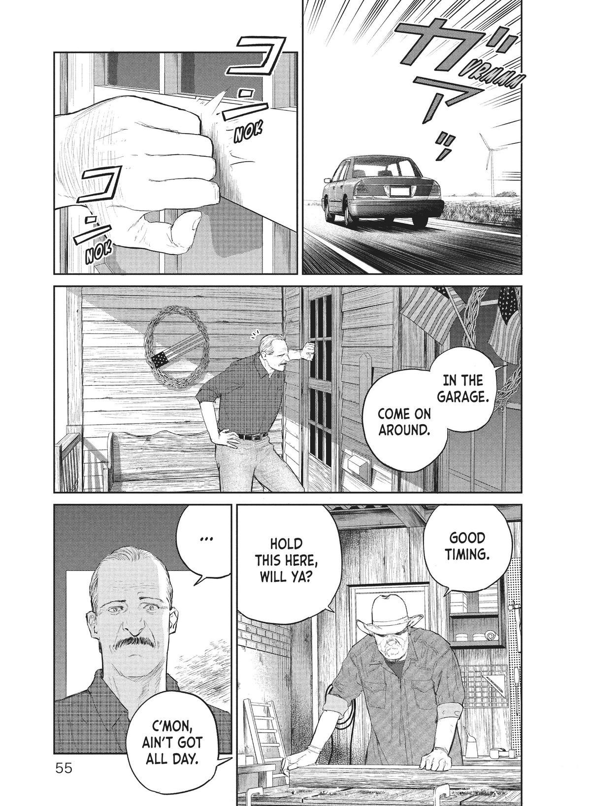 Darwin Jihen Chap 13 - Next Chap 14