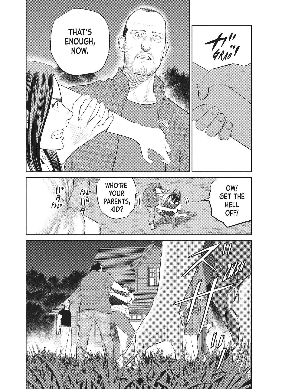 Darwin Jihen Chap 13 - Next Chap 14