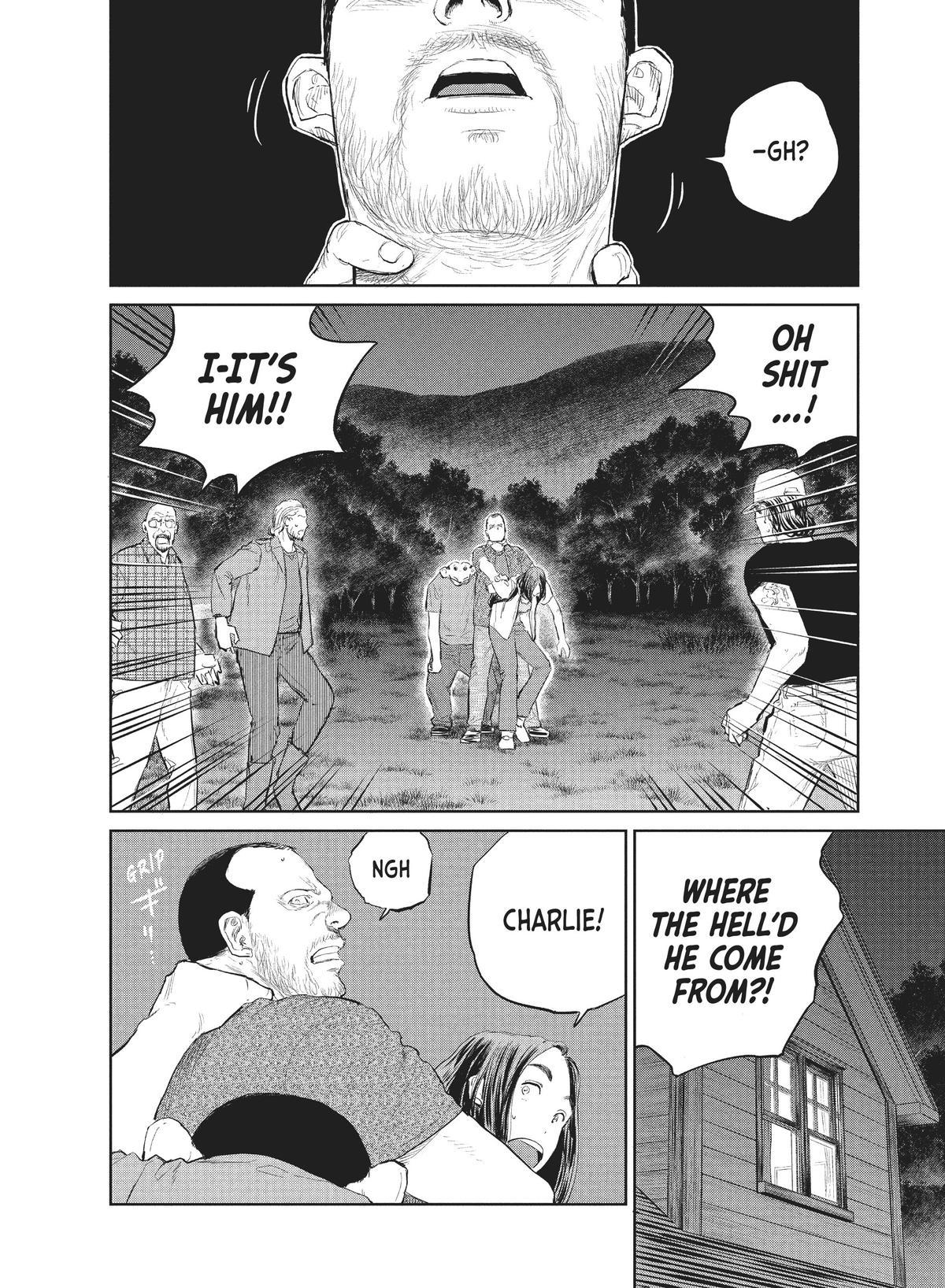 Darwin Jihen Chap 13 - Next Chap 14