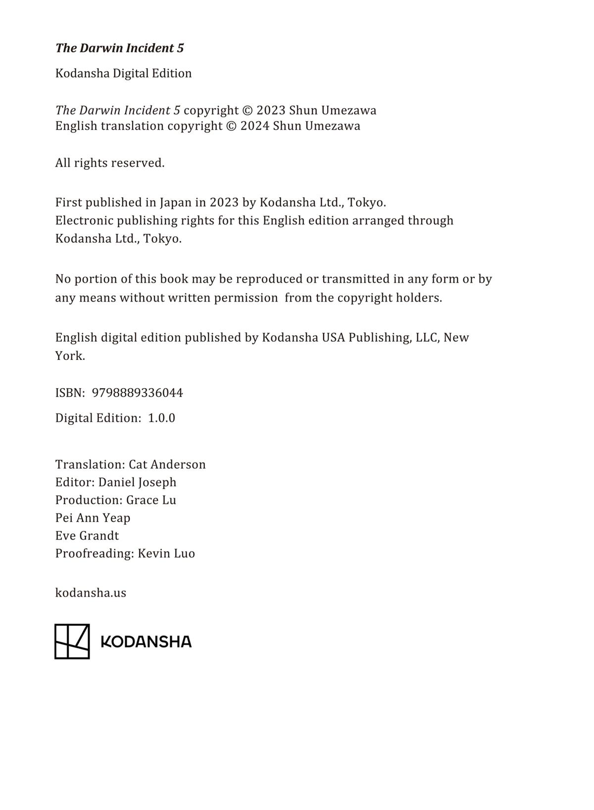 Darwin Jihen Chap 27 - Next Chap 28