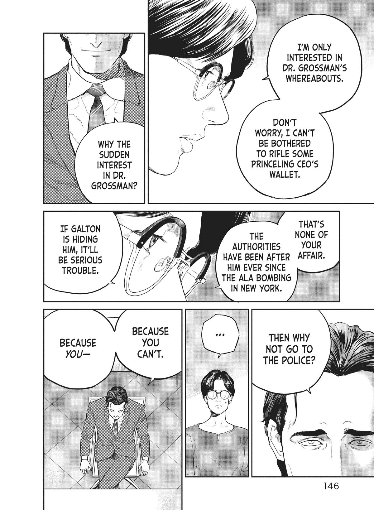 Darwin Jihen Chap 27 - Next Chap 28