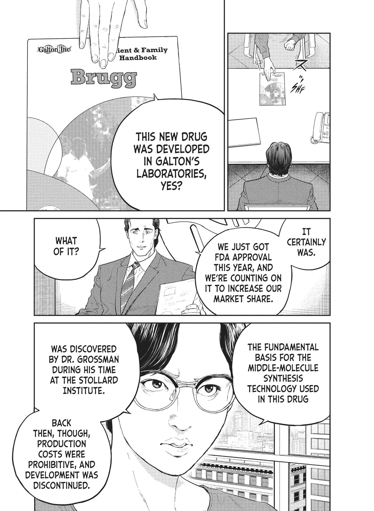 Darwin Jihen Chap 27 - Next Chap 28