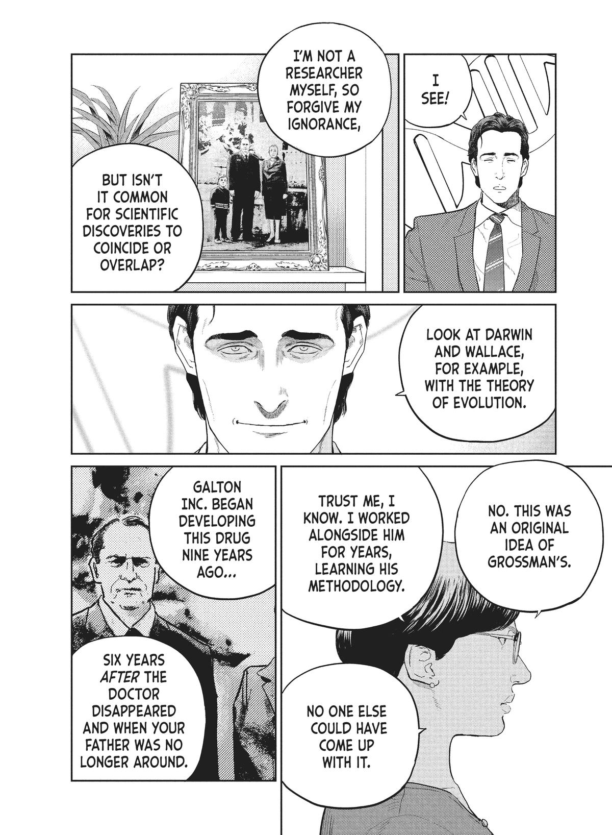 Darwin Jihen Chap 27 - Next Chap 28