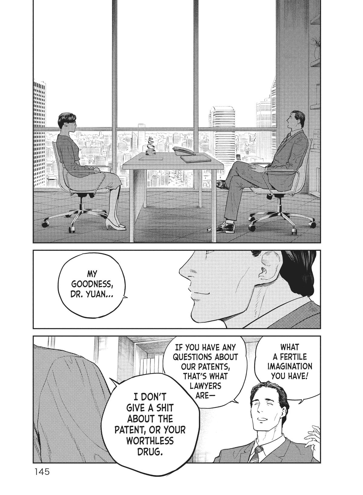 Darwin Jihen Chap 27 - Next Chap 28