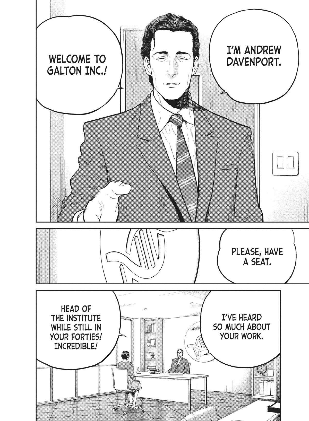 Darwin Jihen Chap 27 - Next Chap 28