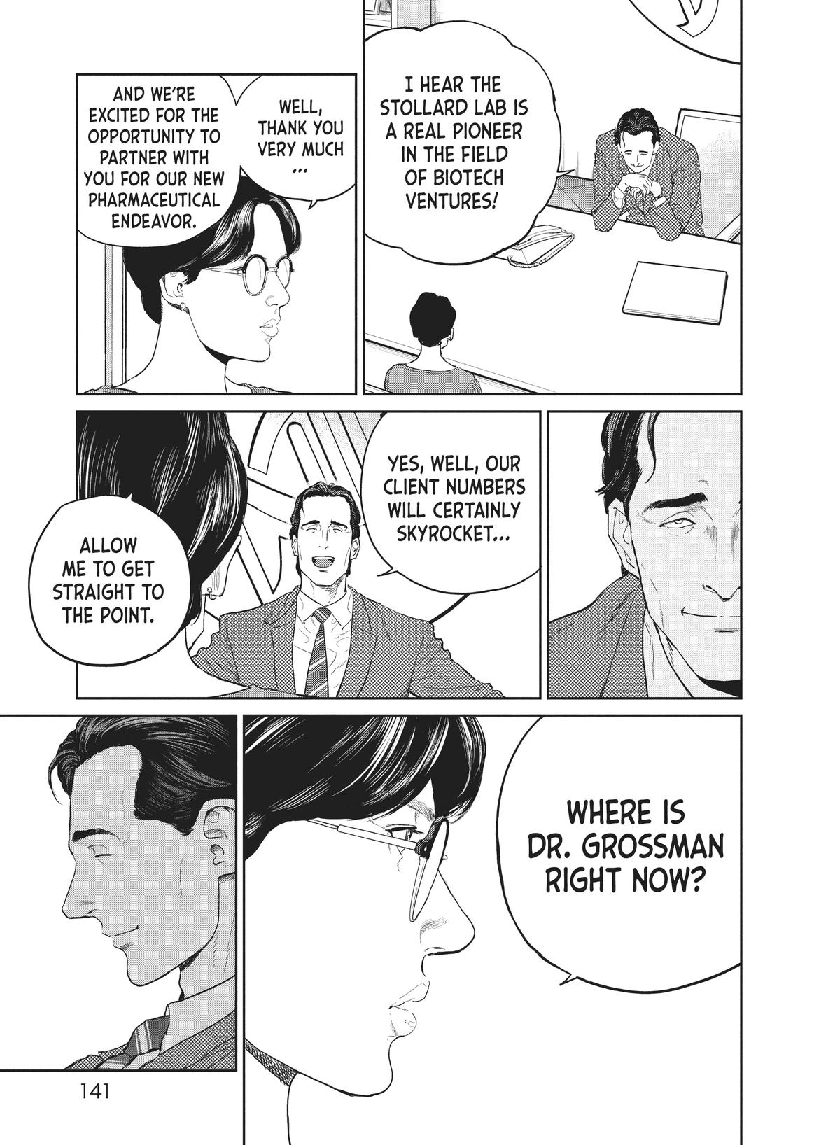 Darwin Jihen Chap 27 - Next Chap 28