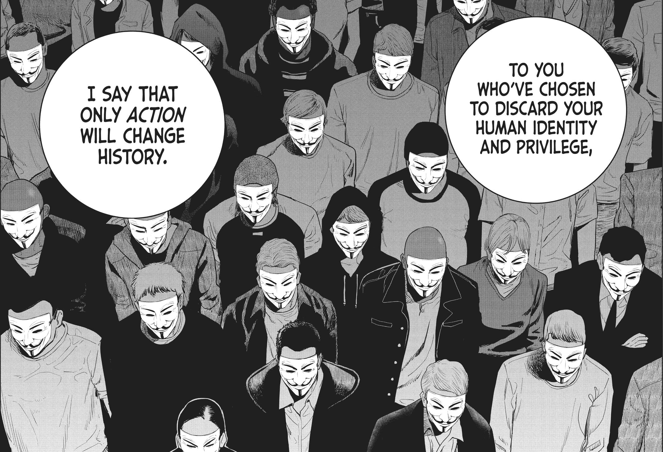 Darwin Jihen Chap 27 - Next Chap 28