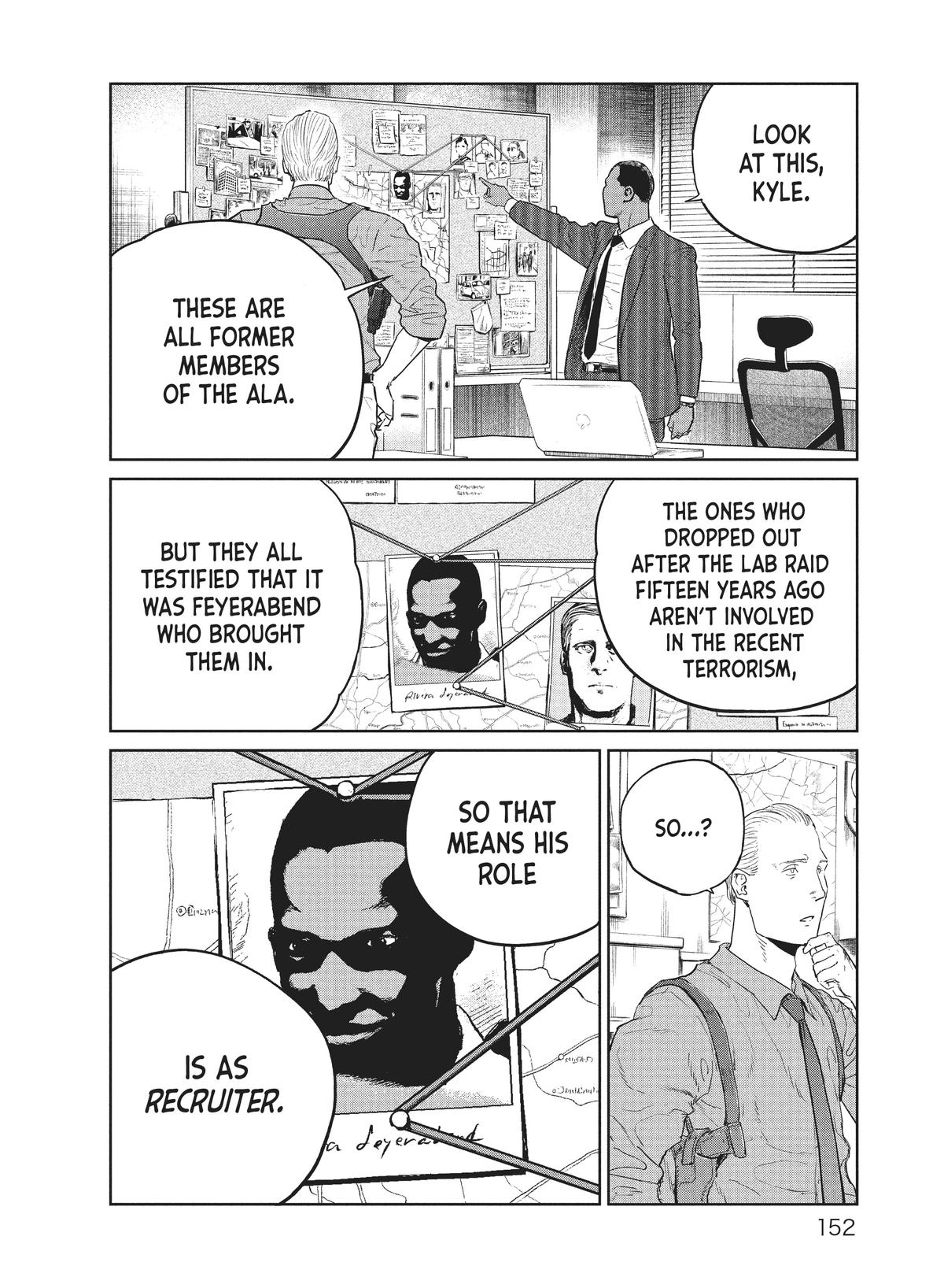 Darwin Jihen Chap 27 - Next Chap 28