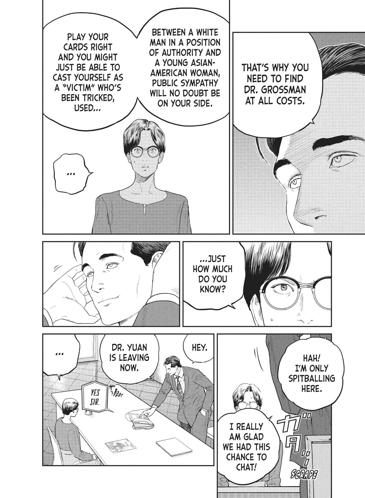 Darwin Jihen Chap 27 - Next Chap 28