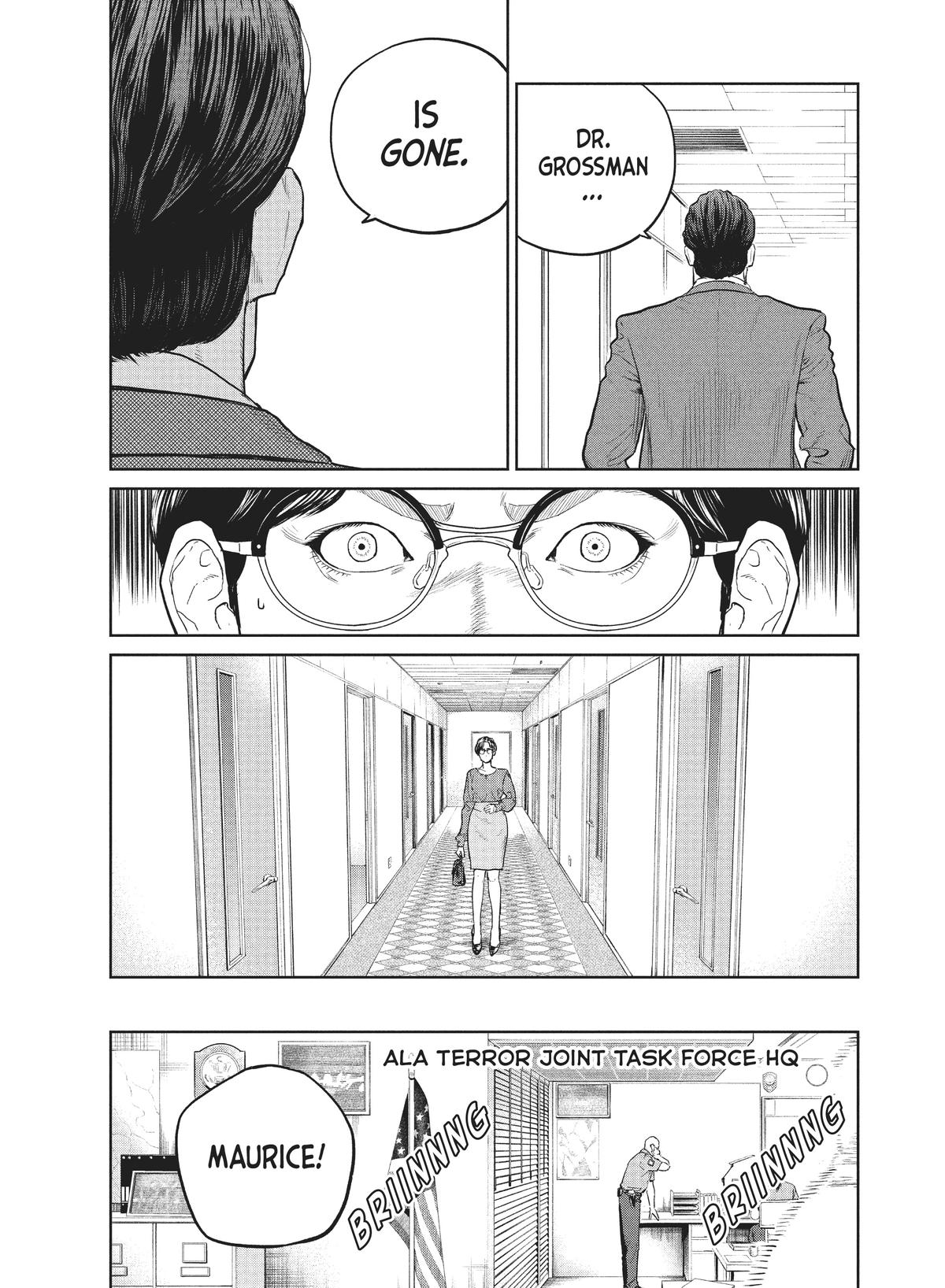 Darwin Jihen Chap 27 - Next Chap 28