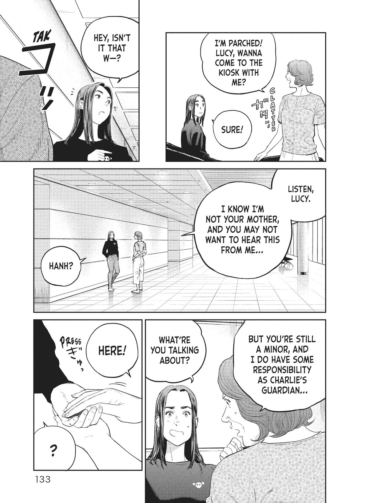 Darwin Jihen Chap 27 - Next Chap 28