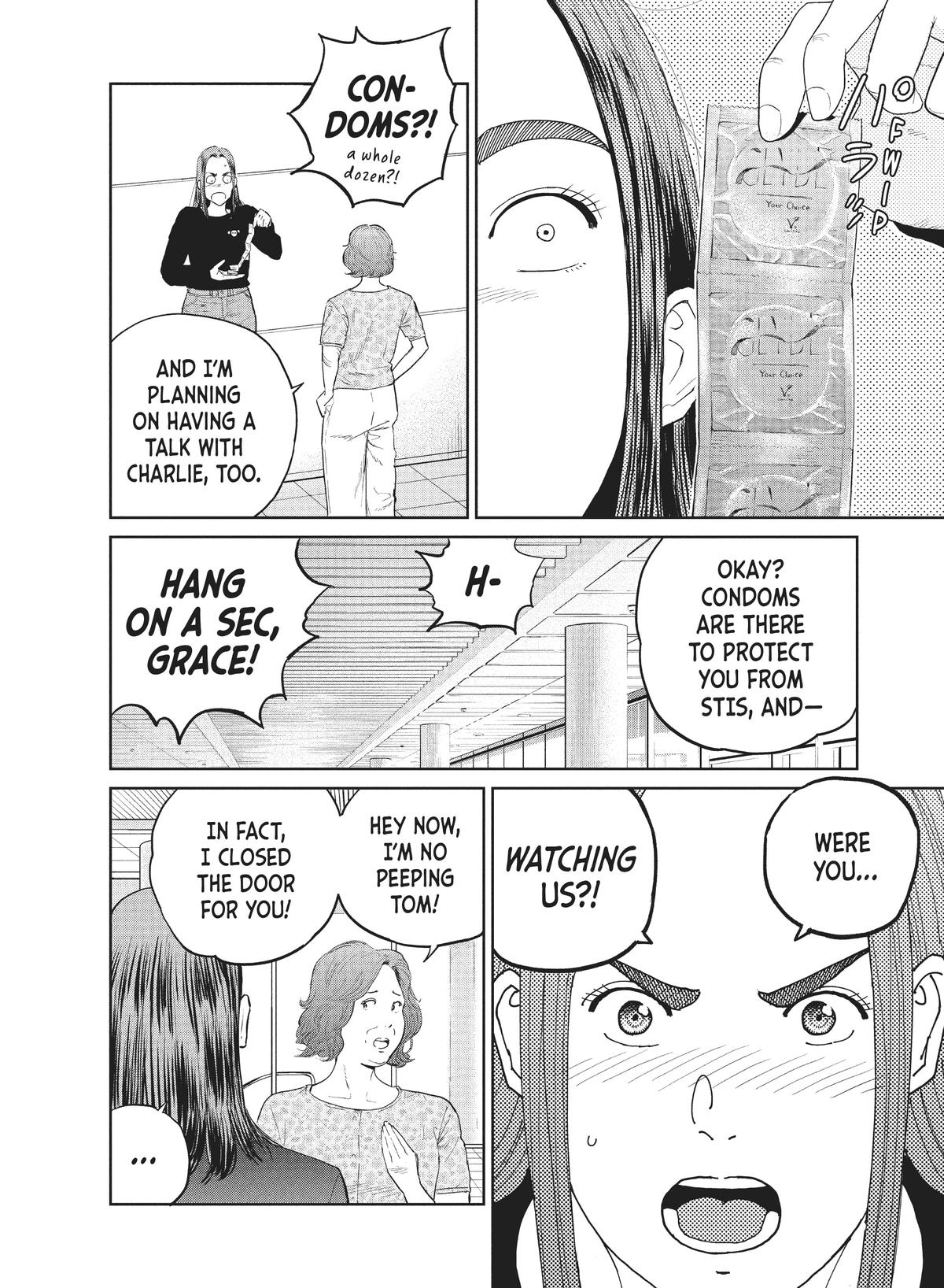 Darwin Jihen Chap 27 - Next Chap 28