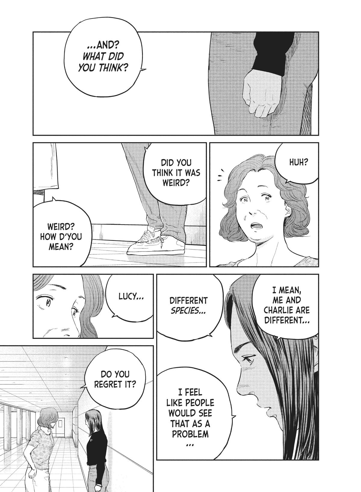 Darwin Jihen Chap 27 - Next Chap 28