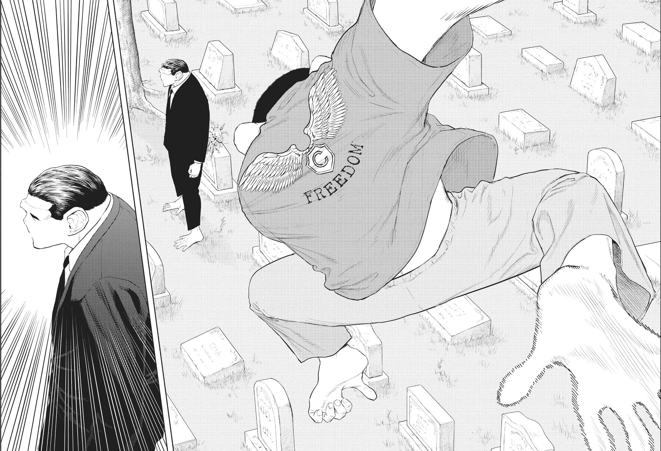 Darwin Jihen Chap 24 - Next Chap 25