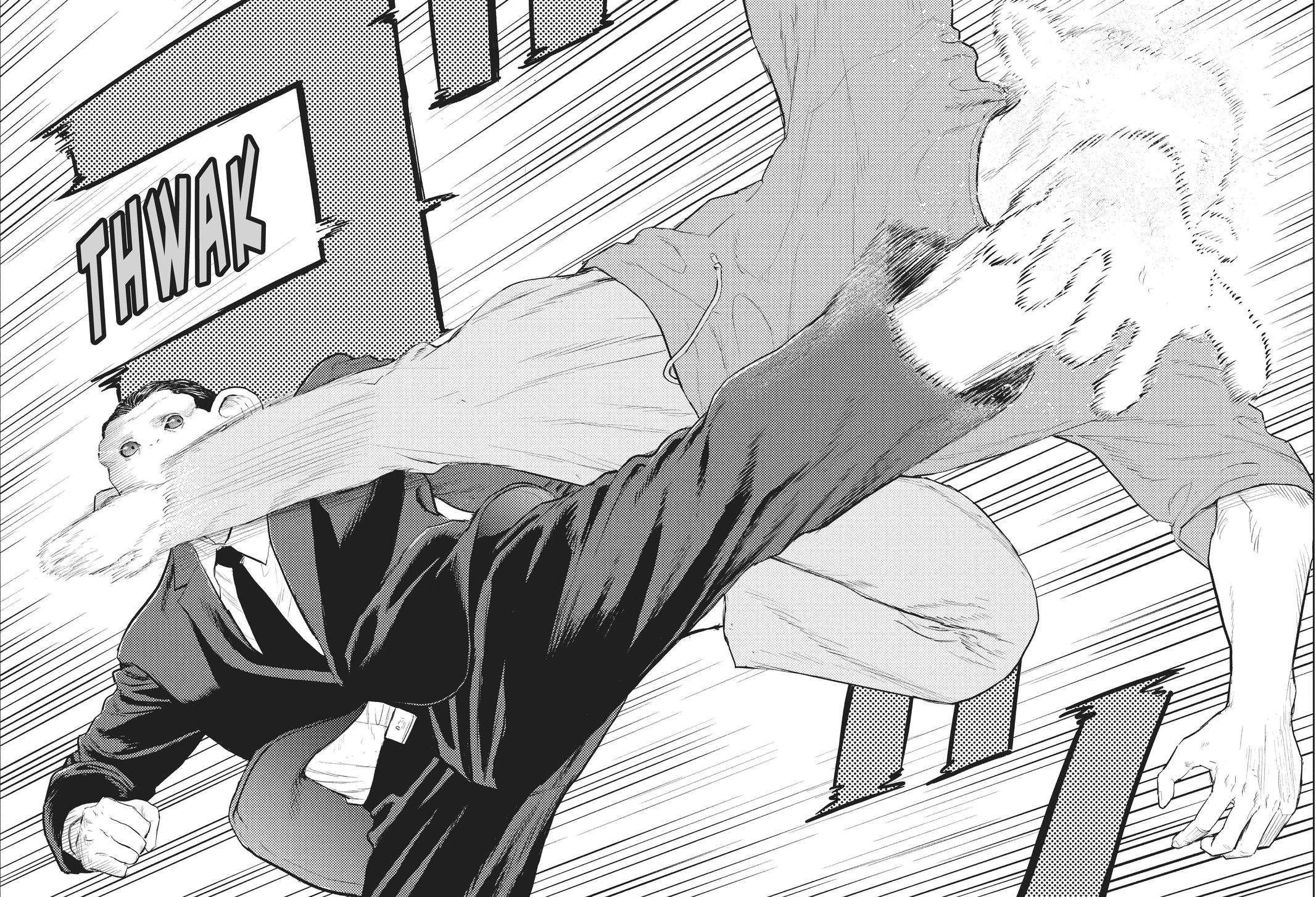 Darwin Jihen Chap 24 - Next Chap 25