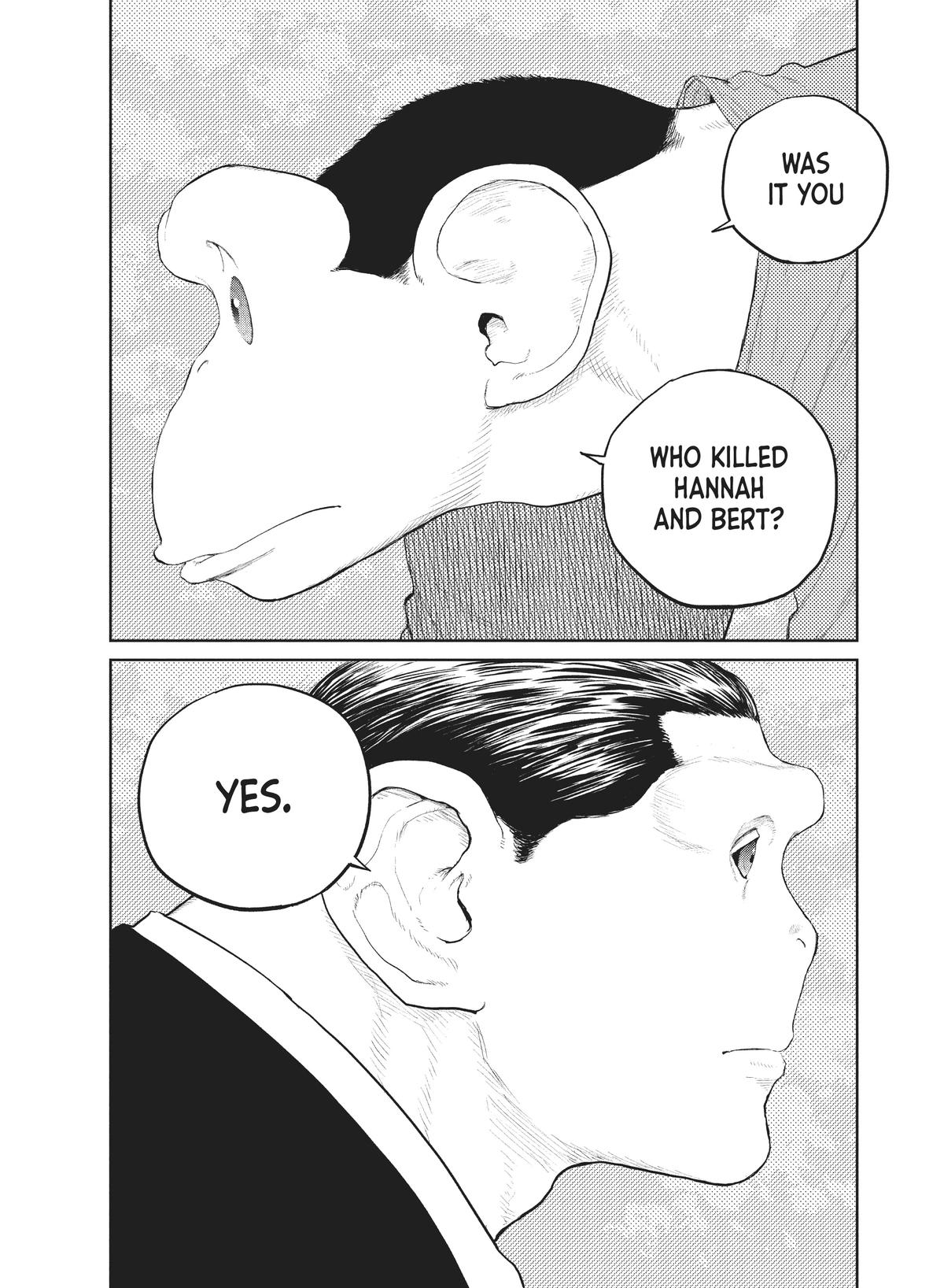 Darwin Jihen Chap 24 - Next Chap 25