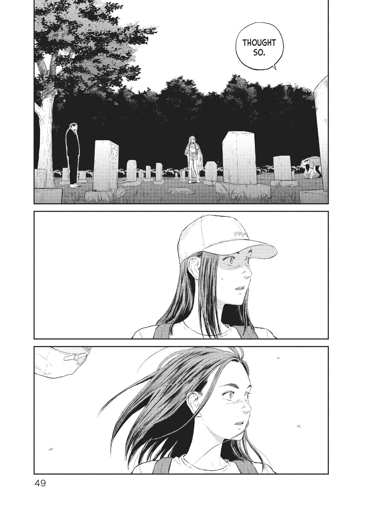 Darwin Jihen Chap 24 - Next Chap 25