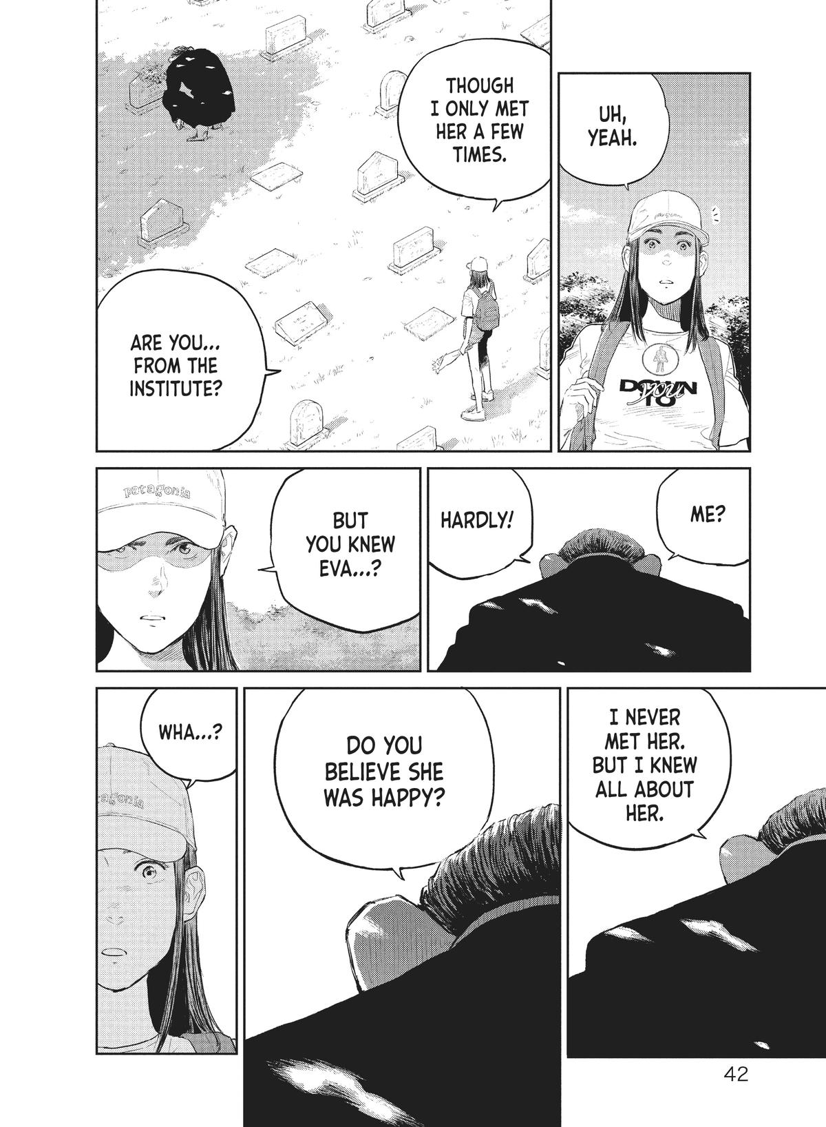 Darwin Jihen Chap 24 - Next Chap 25