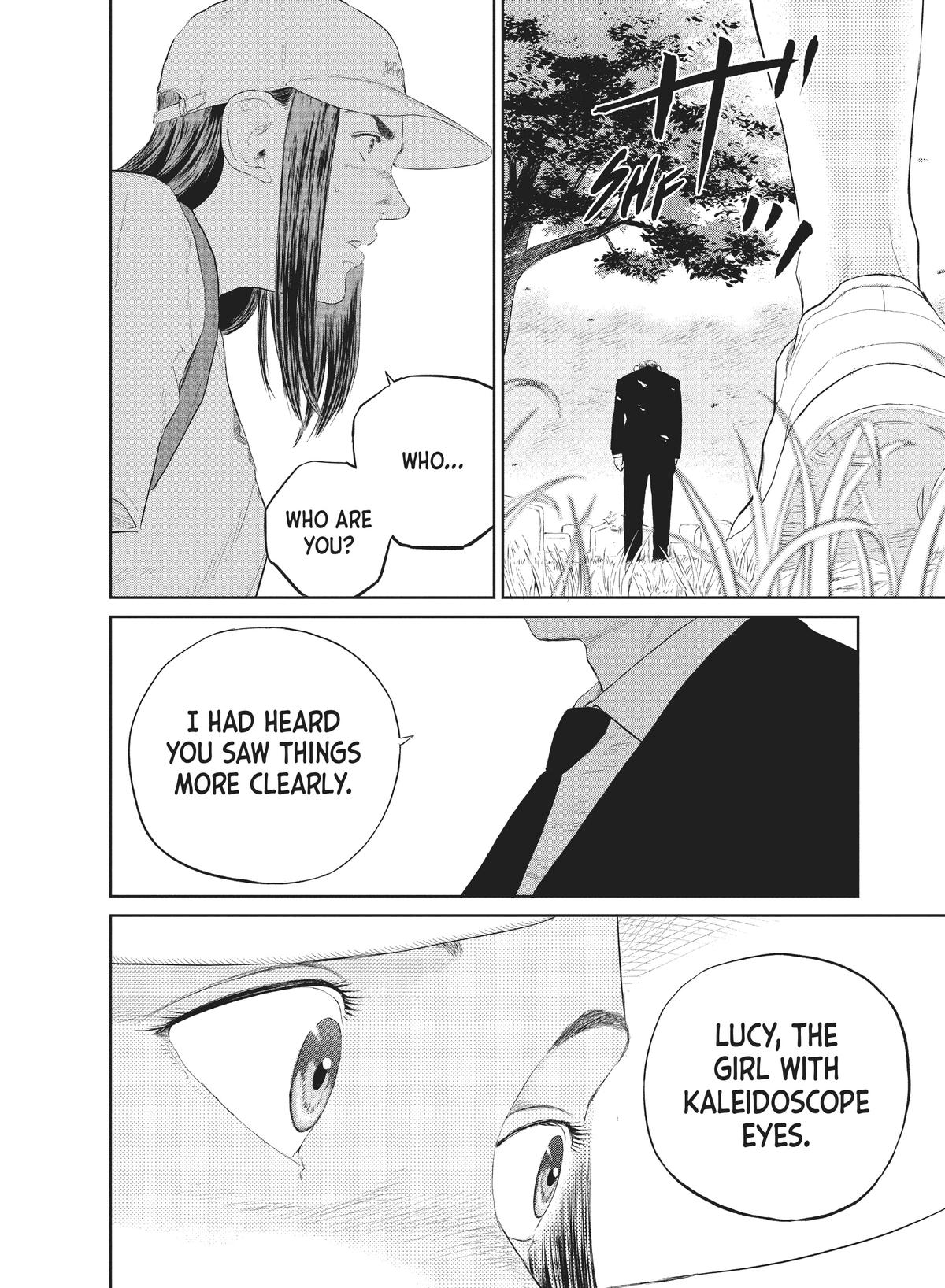 Darwin Jihen Chap 24 - Next Chap 25