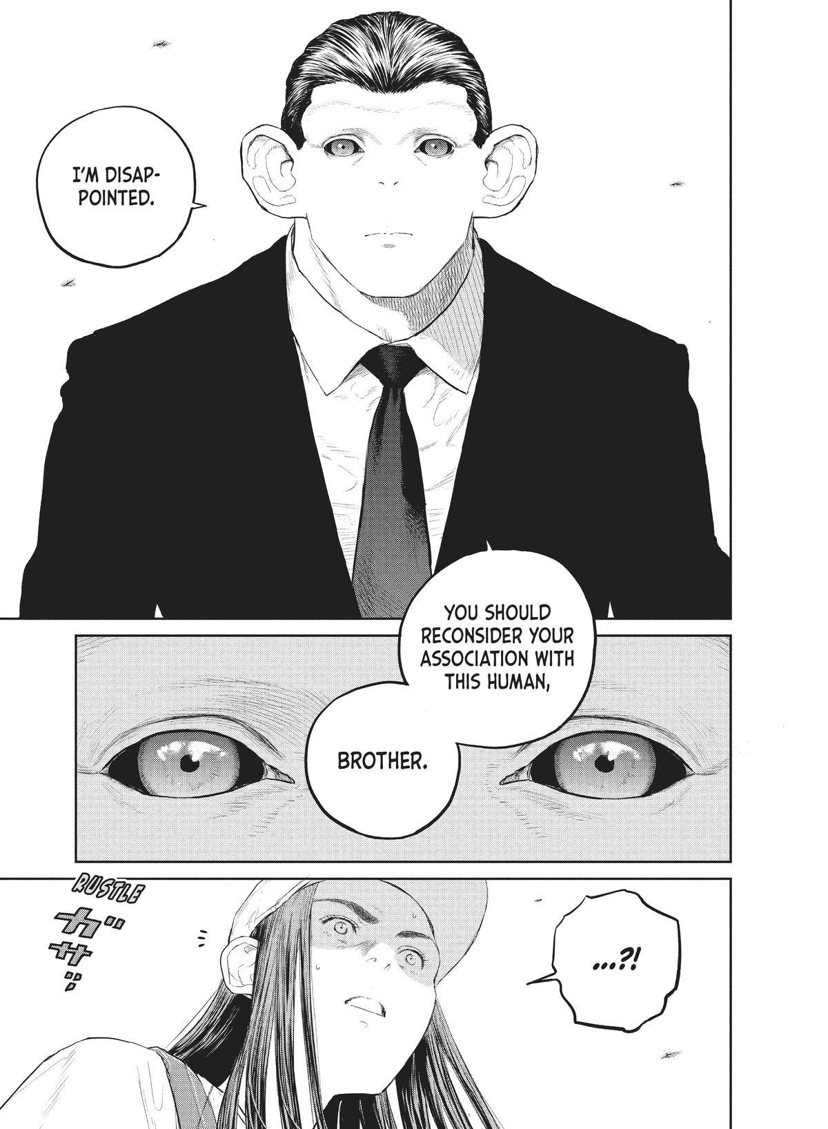 Darwin Jihen Chap 24 - Next Chap 25