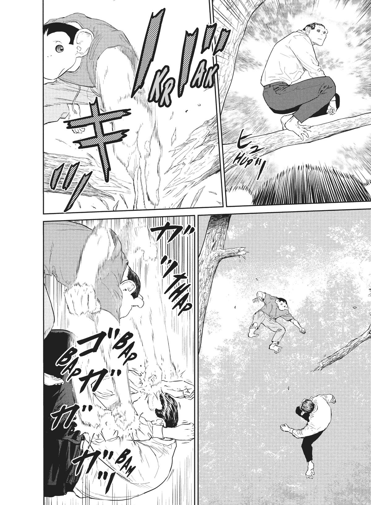 Darwin Jihen Chap 24 - Next Chap 25