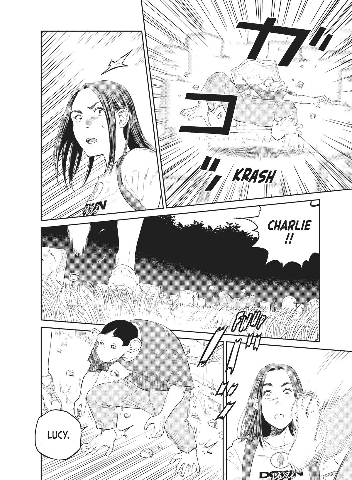 Darwin Jihen Chap 24 - Next Chap 25