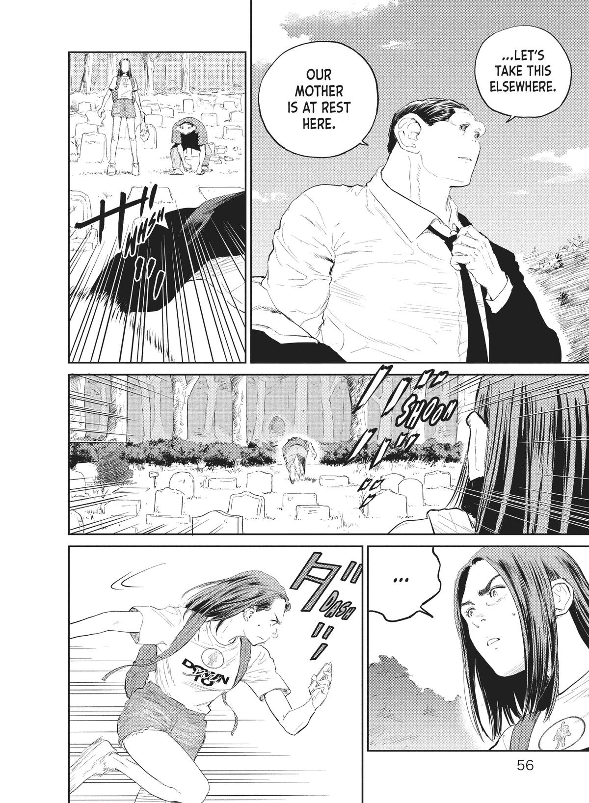 Darwin Jihen Chap 24 - Next Chap 25