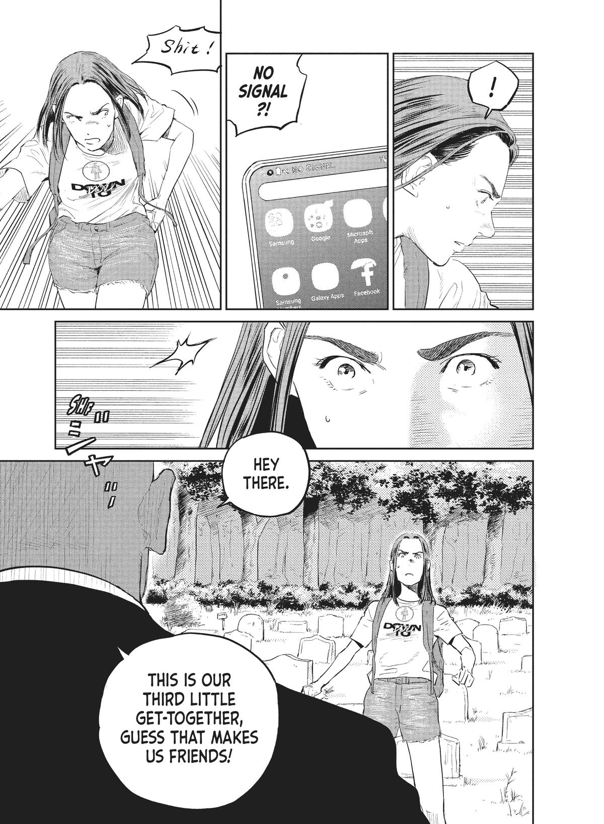 Darwin Jihen Chap 24 - Next Chap 25