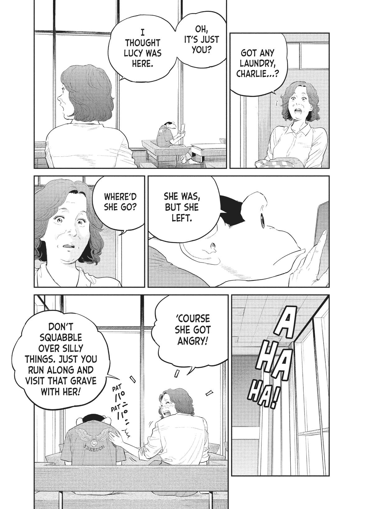 Darwin Jihen Chap 24 - Next Chap 25