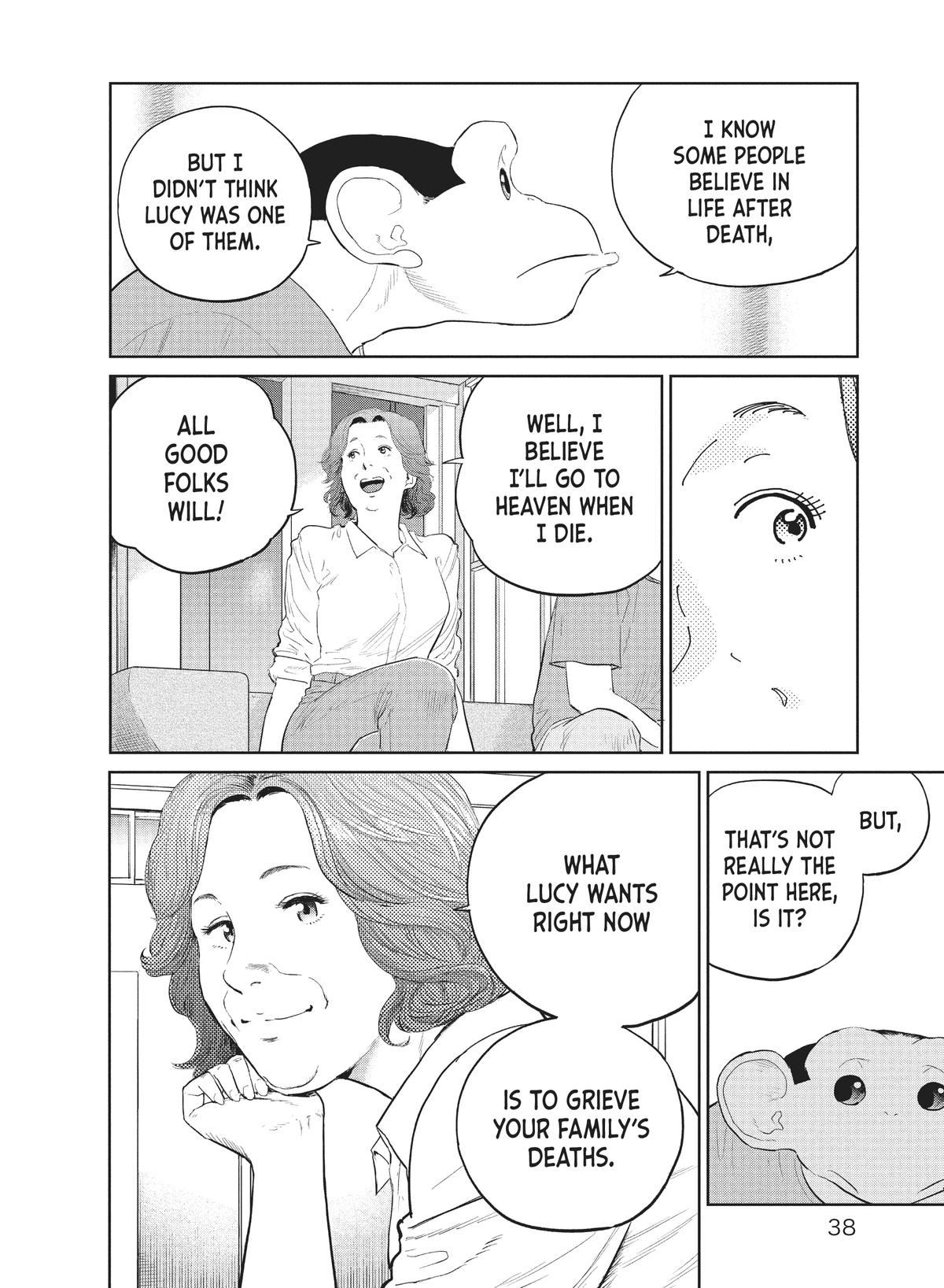 Darwin Jihen Chap 24 - Next Chap 25