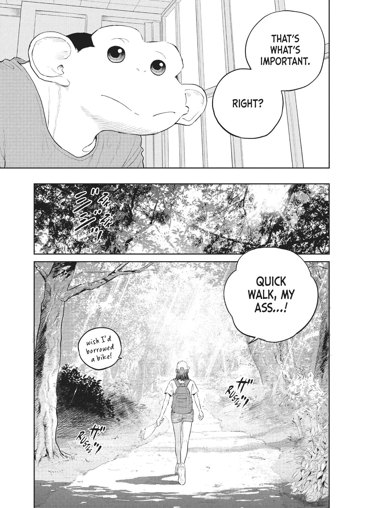 Darwin Jihen Chap 24 - Next Chap 25